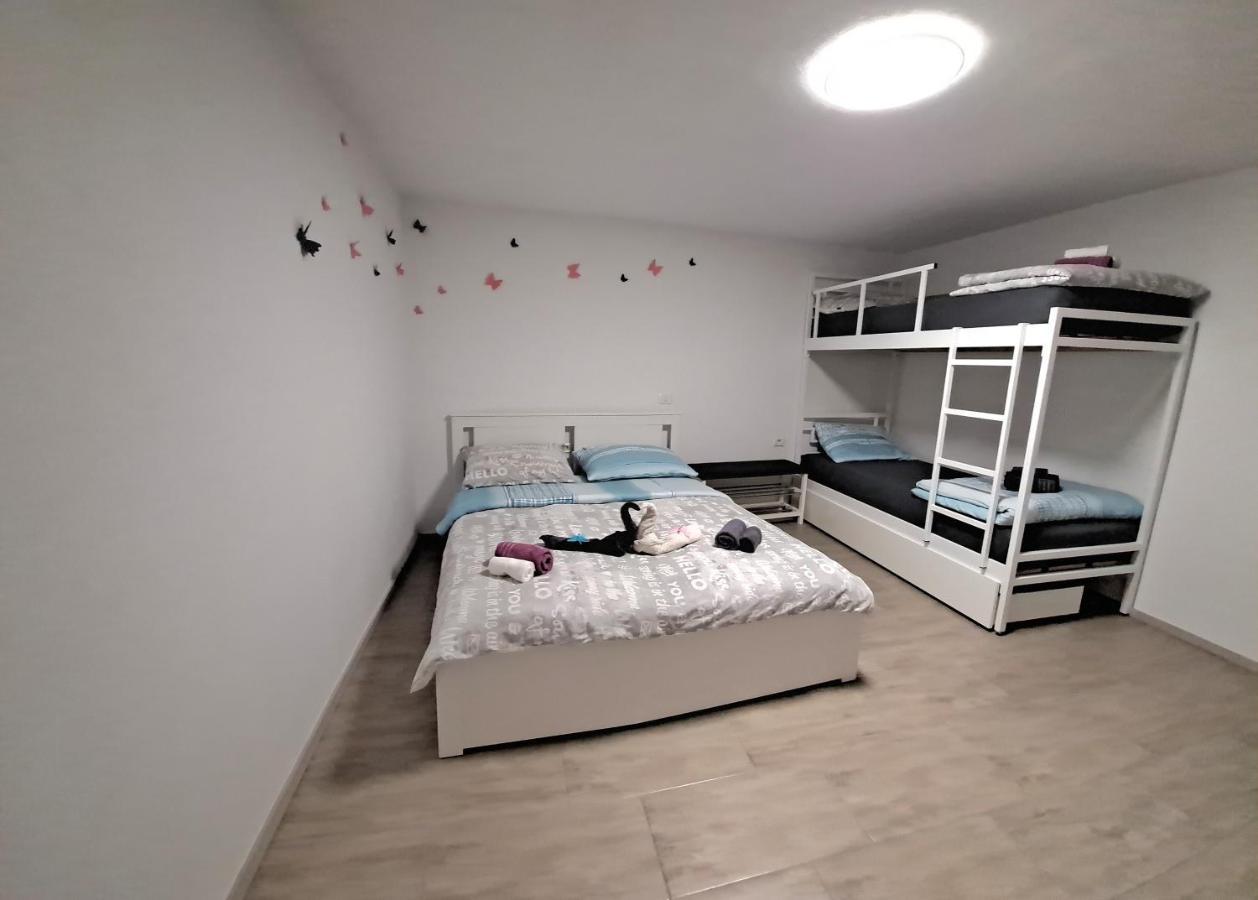 Freedom House Apartamento Piran Exterior foto