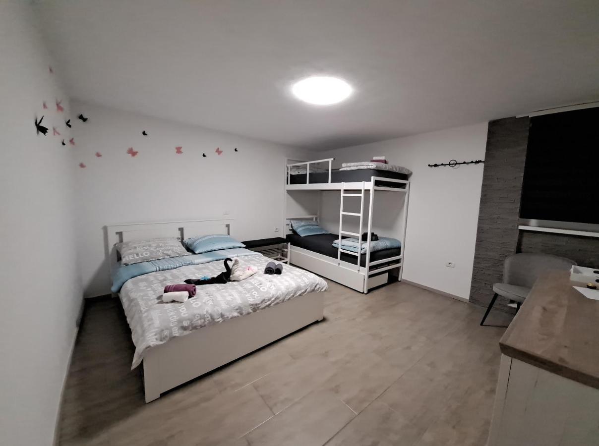 Freedom House Apartamento Piran Exterior foto