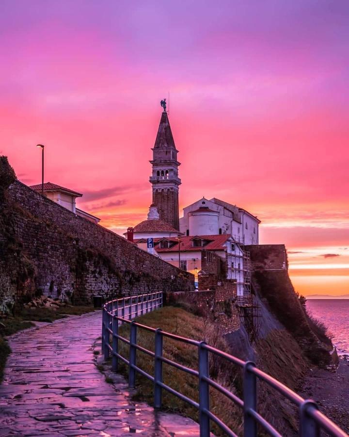 Freedom House Apartamento Piran Exterior foto