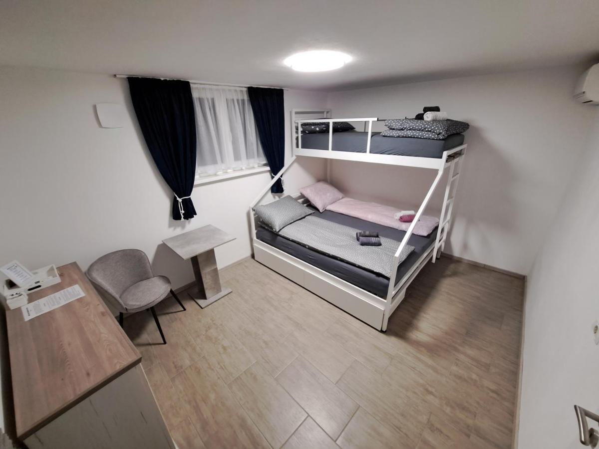 Freedom House Apartamento Piran Exterior foto